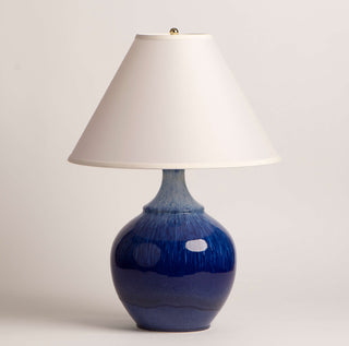 Hand-Thrown Lamp, No. 2