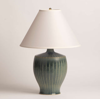 Hand-Thrown Lamp, No. 1