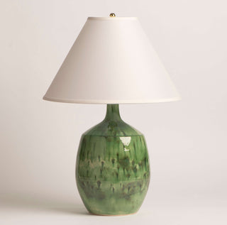 Hand-Thrown Lamp, No. 6