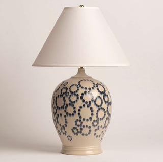 Hand-Thrown Lamp, No. 7