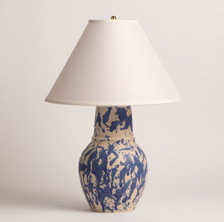 Hand-Thrown Lamp, No. 11