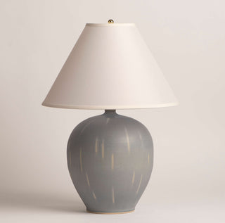 Hand-Thrown Lamp, No. 13