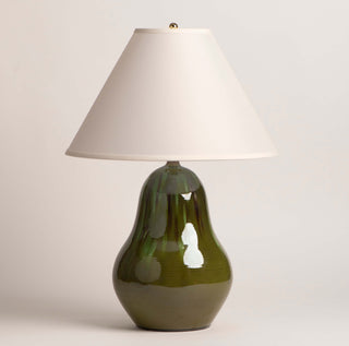 Hand-Thrown Lamp, No. 12