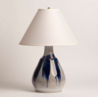 Hand-Thrown Lamp, No. 16