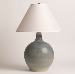 Hand-Thrown Lamp, No. 17