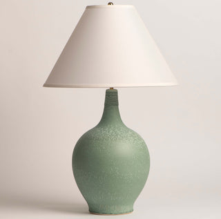 Hand-Thrown Lamp, No. 19