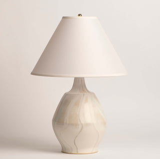 Hand-Thrown Lamp, No. 22