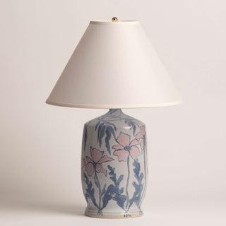 Hand-Thrown Lamp, No. 25