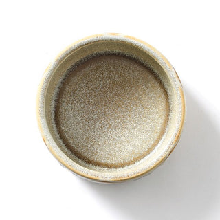 Hand-Thrown Pet Bowl No. 56