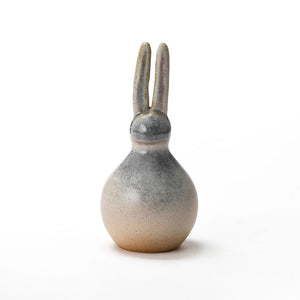 Hand Thrown Bunny, Large #138