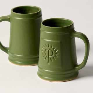 Heritage Mug, Fennel Frond