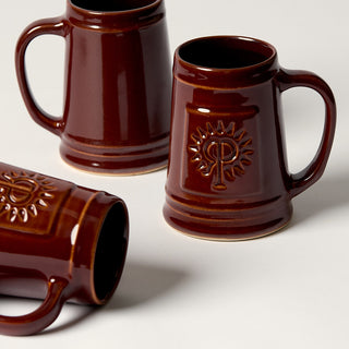 Heritage Mug, Burnt Umber