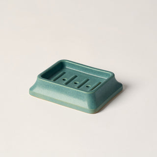 Eden Soap Dish, Moonstone