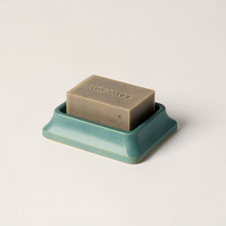 Eden Soap Dish, Moonstone