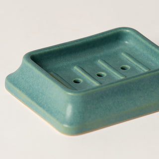 Eden Soap Dish, Moonstone