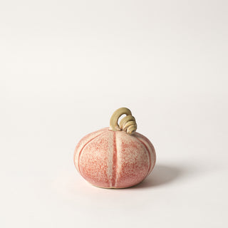 Hand-Thrown Pumpkin No. 69