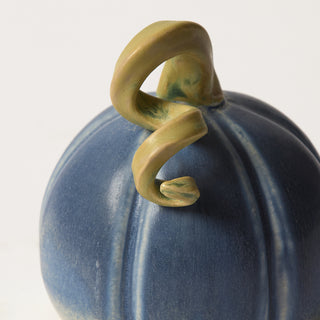 Hand-Thrown Pumpkin No. 71
