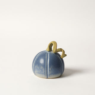 Hand-Thrown Pumpkin No. 71