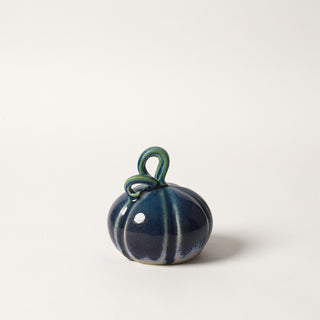Hand-Thrown Pumpkin No. 73