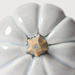 Hand-Thrown Pumpkin No. 74