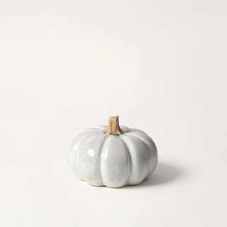 Hand-Thrown Pumpkin No. 74
