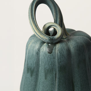 Hand-Thrown Pumpkin No. 78