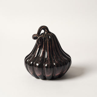 Hand-Thrown Pumpkin No. 87