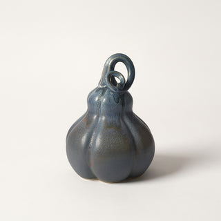 Hand-Thrown Pumpkin No. 88