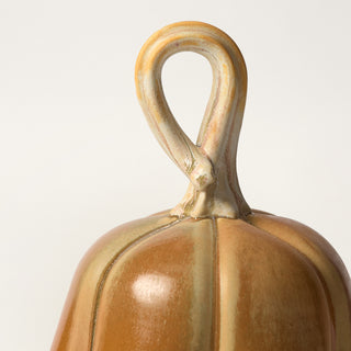 Hand-Thrown Pumpkin No. 90