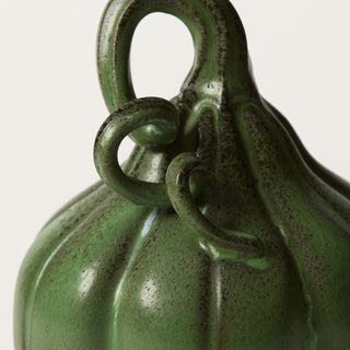 Hand-Thrown Pumpkin No. 94