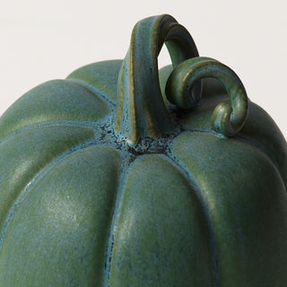 Hand-Thrown Pumpkin No. 95