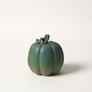 Hand-Thrown Pumpkin No. 95