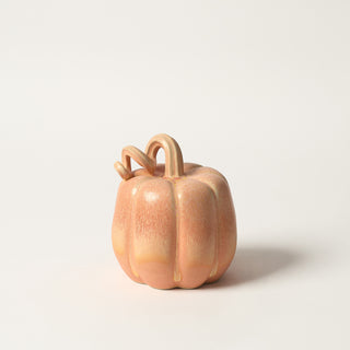 Hand-Thrown Pumpkin No. 98