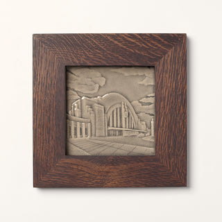 Union Terminal Tile, Stone