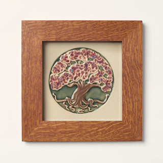 Tree of Life Tile, Bramble