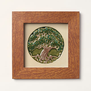Tree of Life Tile, Grove