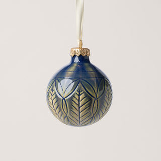 Hand-Carved Ornament, No. 230