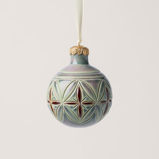 Hand-Carved Ornament, No. 232