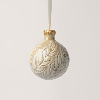 Hand-Carved Ornament, No. 240