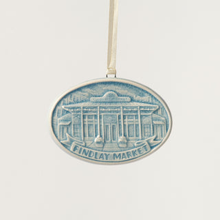 Findlay Market Ornament, Teton