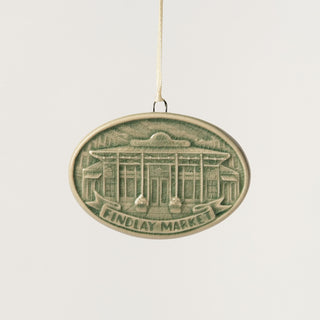 Findlay Market Ornament, Sencha