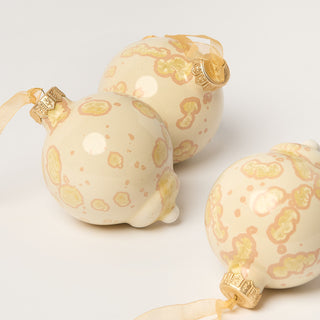 Globe Studio Ornament, Quinn