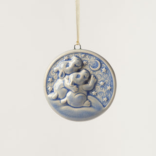 You Mean the World to Me, Hippo Ornament, Lullaby