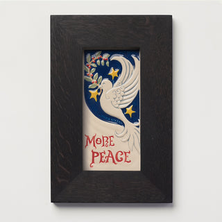 More Peace Tile