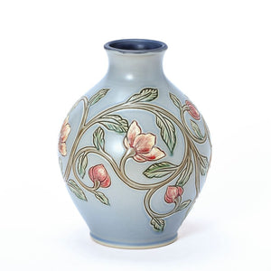 Hand Thrown Vase #21 | Spring Flowers 2024