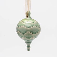 Load image into Gallery viewer, ✨ Historian&#39;s Choice! | Hand Thrown Ornament #035 | Beautiful Baubles Collection 2023
