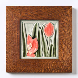 Ashbee Tile Blossom, Storybook
