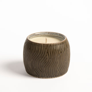 Hand-Thrown Candle No. 66