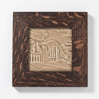 Union Terminal Tile, Merino