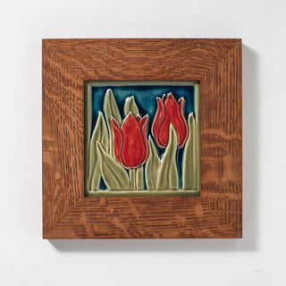 Ashbee Tile Flora, Charming